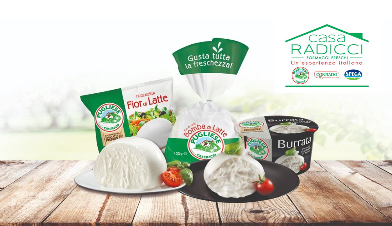 Caseificio Pugliese F.lli Radicci S.p.A.